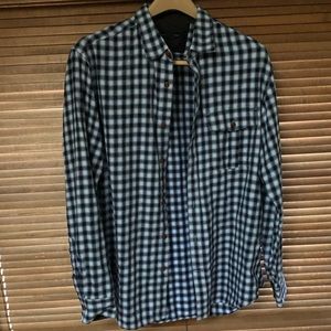 Banana Republic Men’s Large Casual Shirt